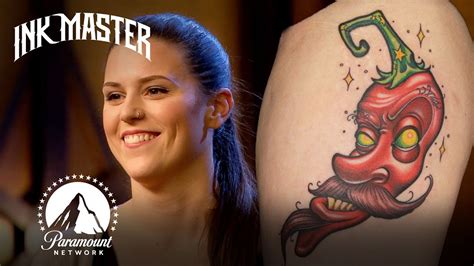 dani ryan ink master